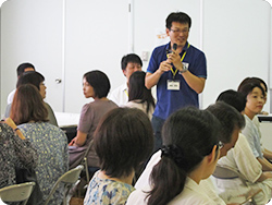 第2回縁活カフェ 写真