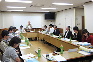 運営協議会 写真