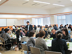 ケース検討会（未来志向型） 写真