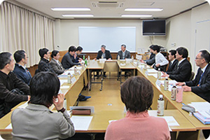 運営協議会 写真