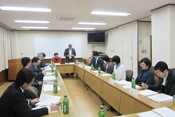 運営協議会 写真