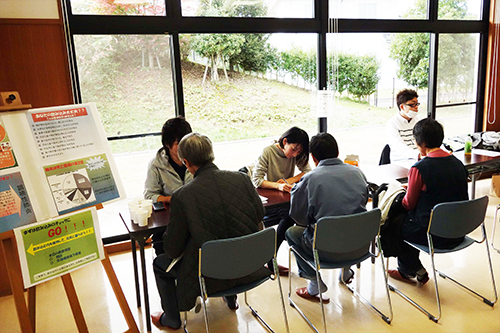 市民啓発講演会等の開催 写真