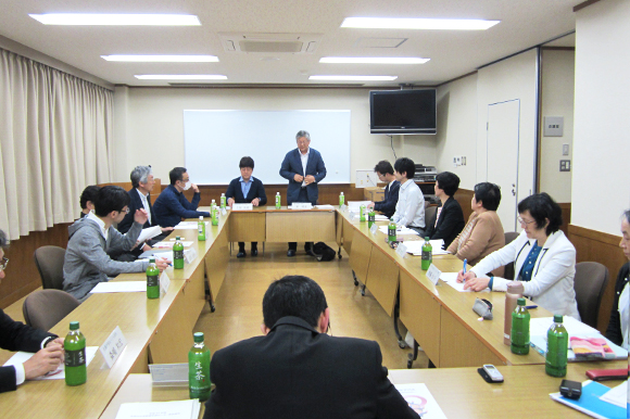 運営協議会 写真