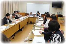 在宅医療支援センター運営協議会