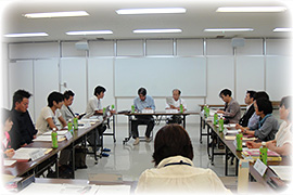 在宅支援実務者会議 