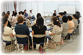 在宅医療支援センター運営協議会