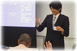 多職種合同研修会（講師：整形外科医師、内科医師、薬剤師） 