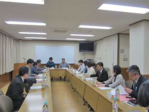 運営協議会 写真