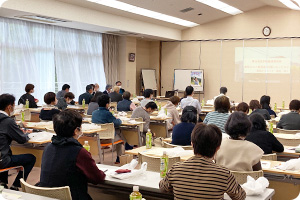 多職種連携研修 写真